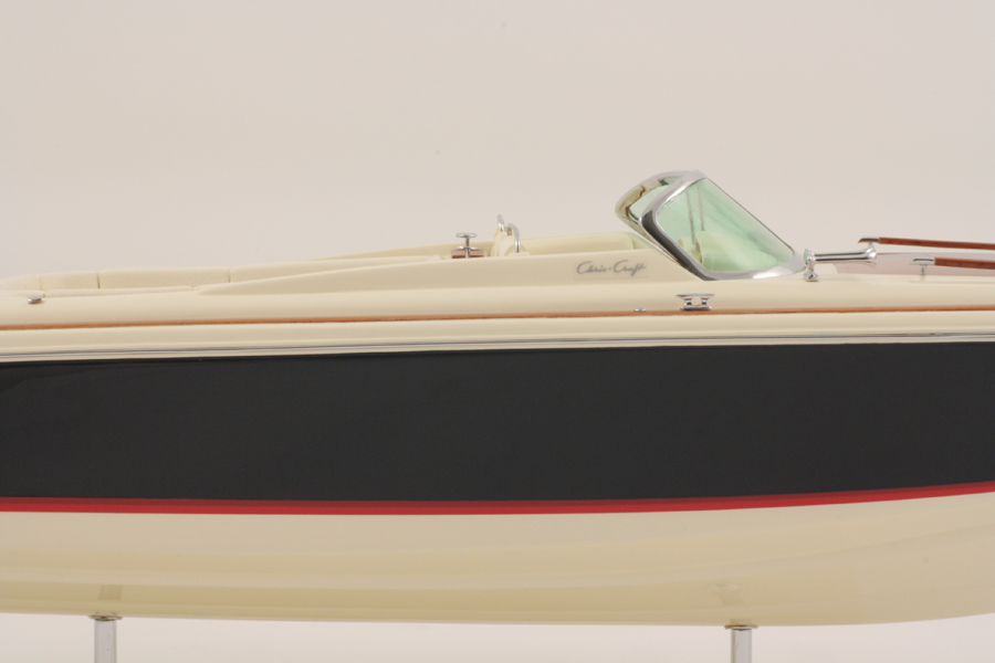 Schaalmodel Chris Craft 34