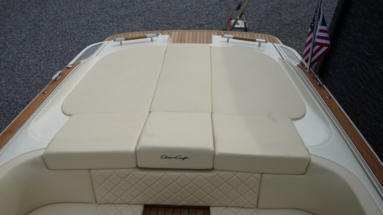 Corsair 34 - Exclusive Sportsboats