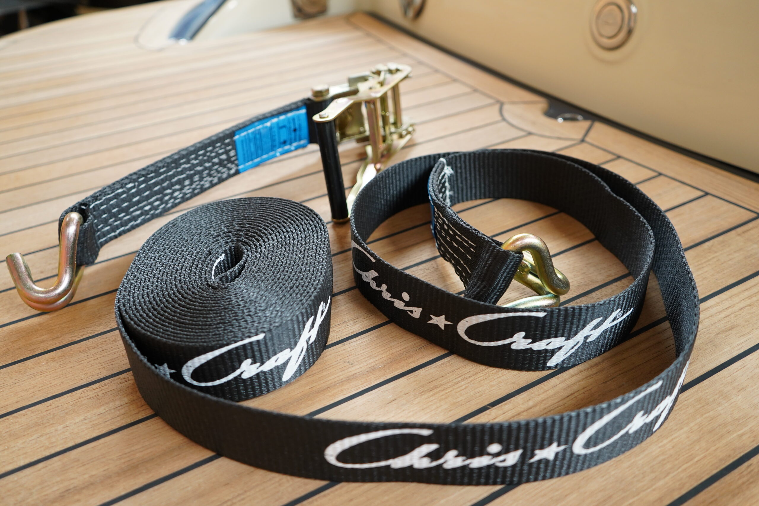 Spanband chris craft