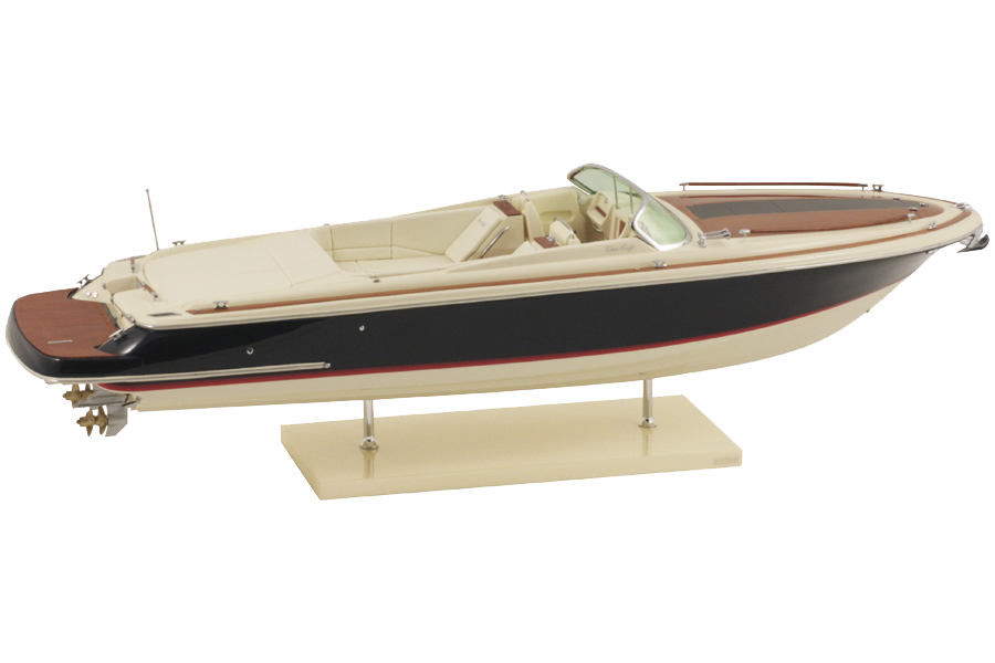 Schaalmodel Chris Craft 34