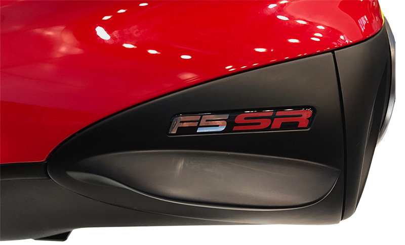 Seabob F5SR